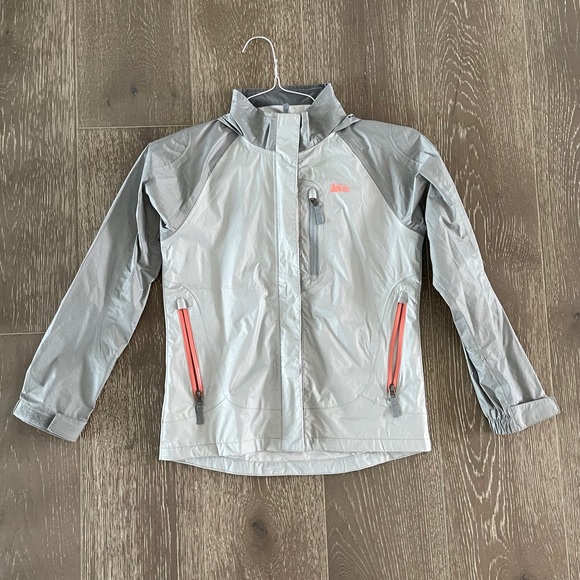 REI Rain Jacket - Picture 1 of 9